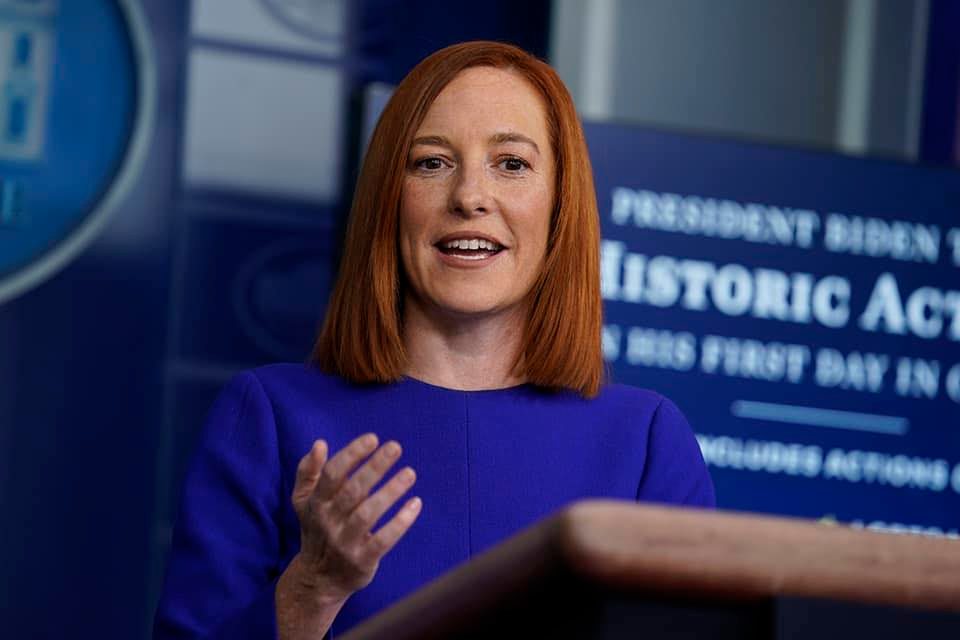 Jen Psaki Height: Discover How Tall She Really Is