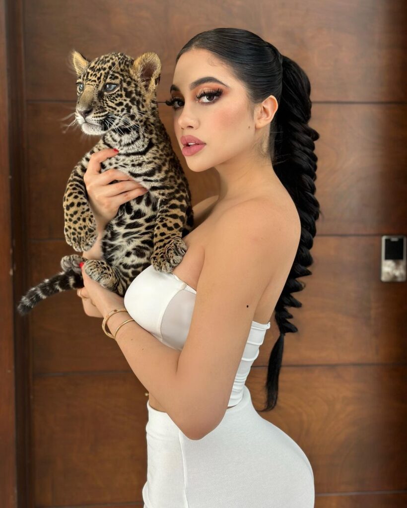 Jailyne Ojeda Age: How Old is the Instagram Star in 2024?