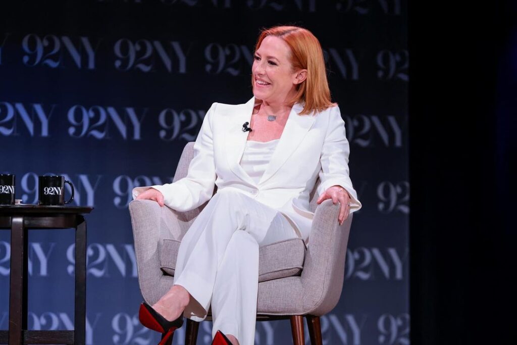 Jen Psaki Height: Discover How Tall She Really Is