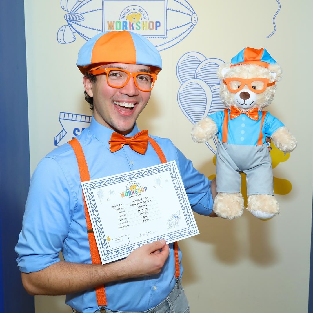 Blippi Net Worth: The Fortune Behind the YouTube Star