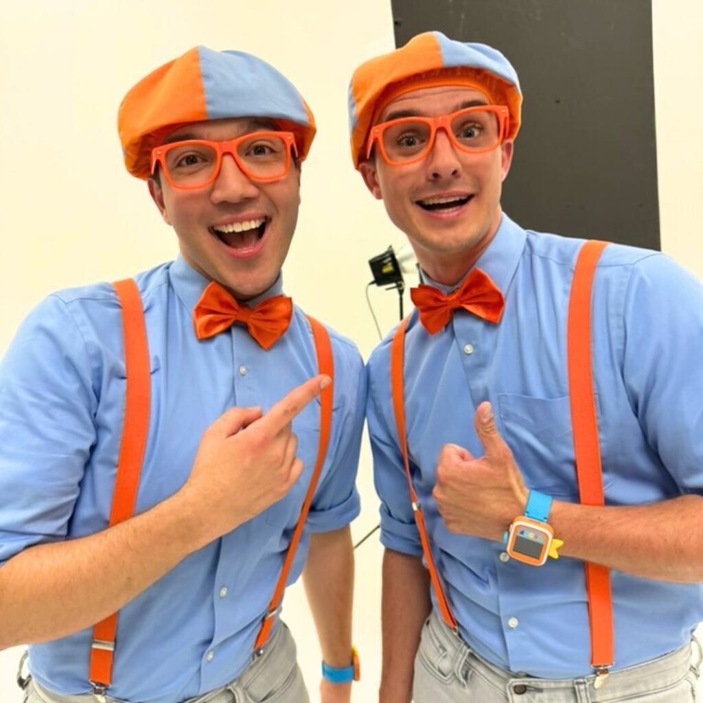 Blippi Net Worth: The Fortune Behind the YouTube Star